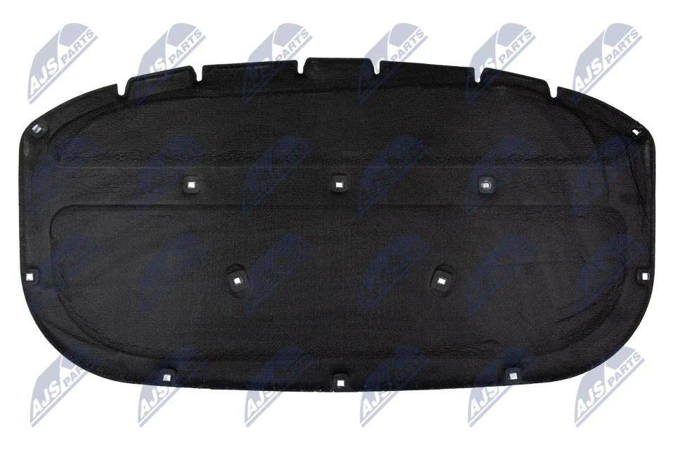 Compre Isolamento de ruído da capota Volkswagen Touareg 2
