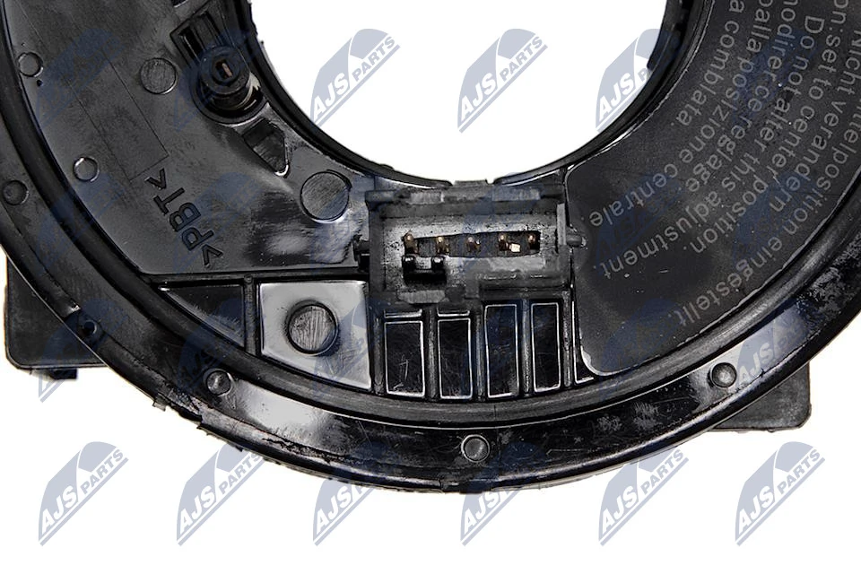 Anel AIRBAG de contato, cabo plano do volante EASVW001 NTY