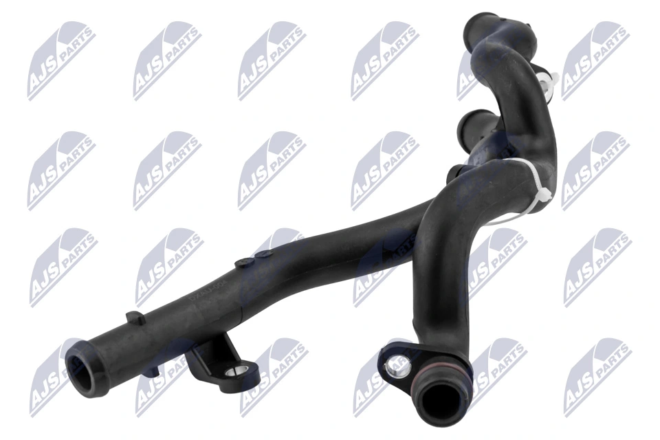 Mangueira (cano derivado) do sistema de esfriamento Volkswagen Touareg II 7P5, 7P6