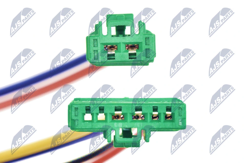 ERDCT001K NTY Desengate (ficha) de resistor de motorzinho de forno