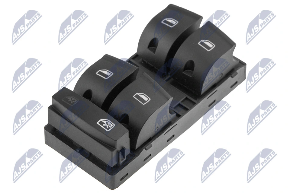 Unidade de botões dianteira esquerda de controlo de elevador de vidro KSP KSP00968 preço, a partir de 21,98 USD