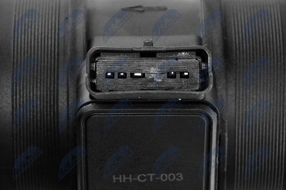 Compre EPPCT003 NTY Sensor de fluxo (consumo) de ar, medidor de consumo M.A.F. - (Mass Airflow)