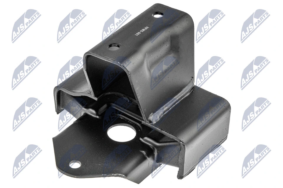 Coxim (suporte) traseiro de motor para Mitsubishi Pajero K90
