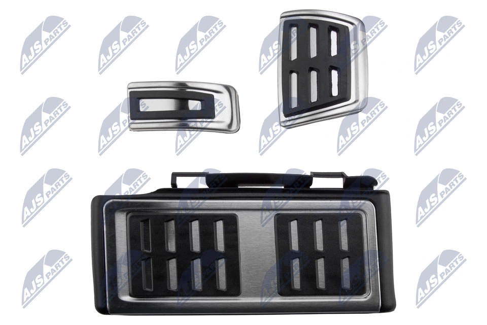 Placas sobrepostas dos pedais, kit NTY EZCVW380 preço, a partir de 68,55 USD