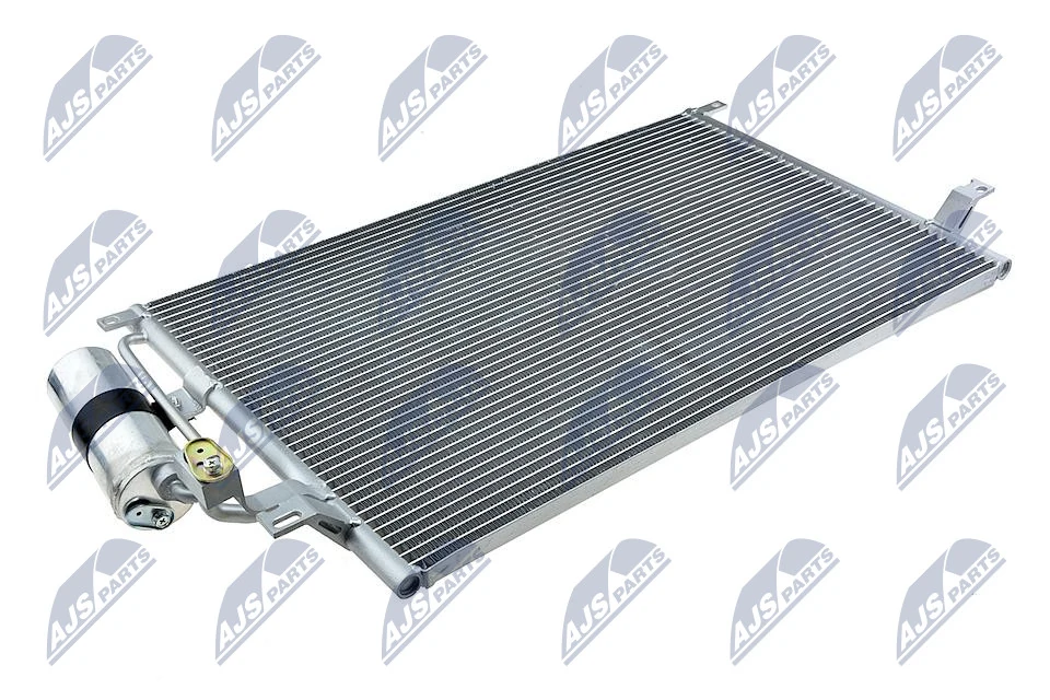 Radiador de aparelho de ar condicionado para Chevrolet Epica V250
