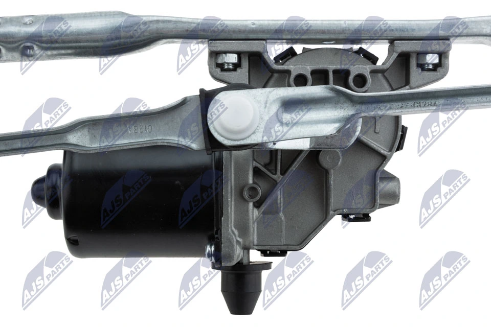Trapézio de limpador pára-brisas Fiat 500  312