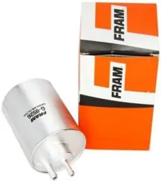 Filtro de combustível E145091 Peugeot/Citroen
