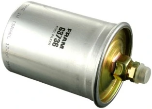  Filtro de combustível Mercedes S sedan (W126) (1979 - 1991) 