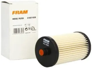 Filtro de combustível Volkswagen Crafter 30-35 2E, 2EE, 2EK