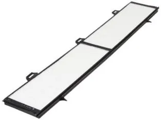 Filtro de salão Peugeot/Citroen E146122