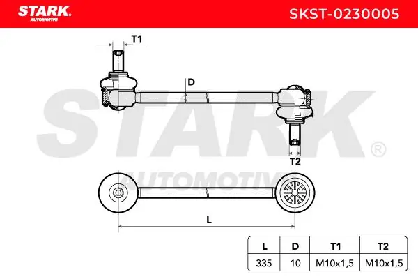 SKST0230005 Market (OEM)