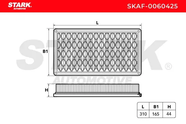 SKAF0060425 Market (OEM)