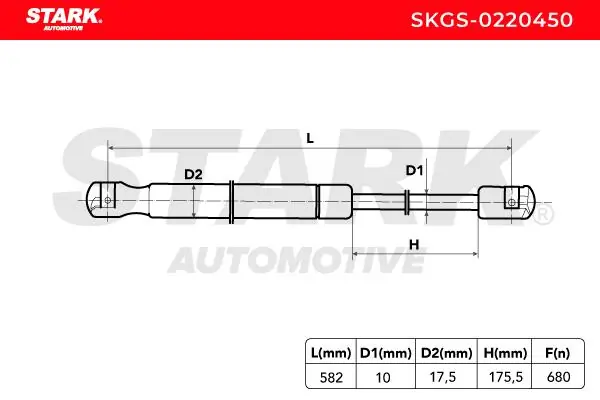 SKGS0220450 Market (OEM)