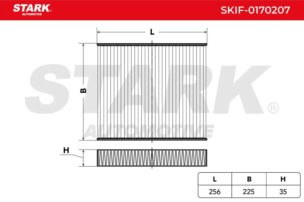 Filtro de salão Market (OEM) SKIF0170207 preço, a partir de 7,04 USD