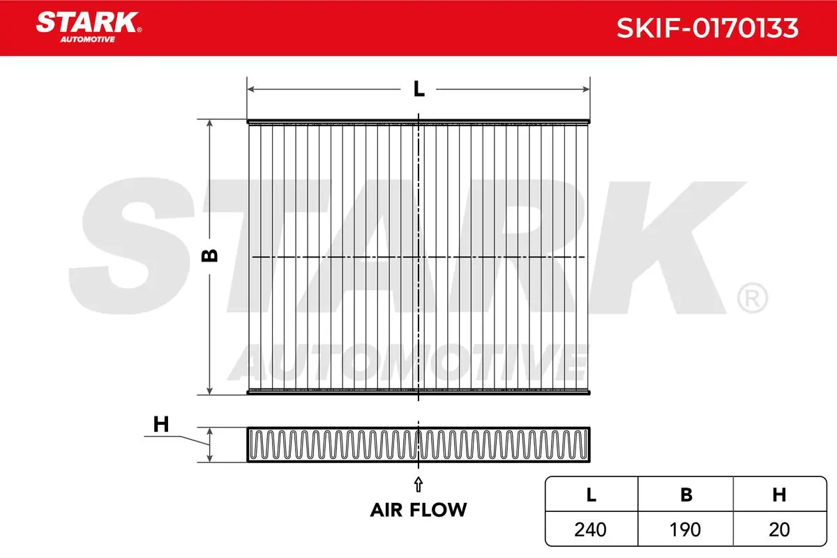 Filtro de salão Market (OEM) SKIF0170133 preço, a partir de 8,58 USD