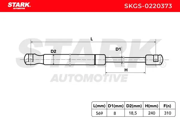  para Ford Fiesta III (GFJ)