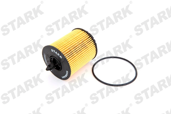 Filtro de óleo para Opel Astra F07