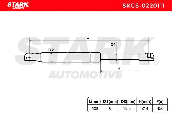 SKGS0220111 Market (OEM)