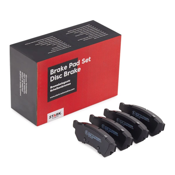 Sapatas do freio traseiras de disco para Chevrolet Spark (Matiz)  M300