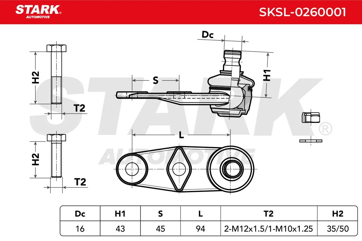 Suporte de esfera inferior Market (OEM) SKSL0260001 preço, a partir de 10,50 USD
