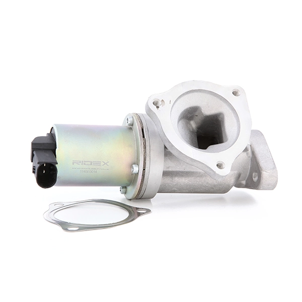 1145E0014 Ridex Válvula EGR de recirculação dos gases