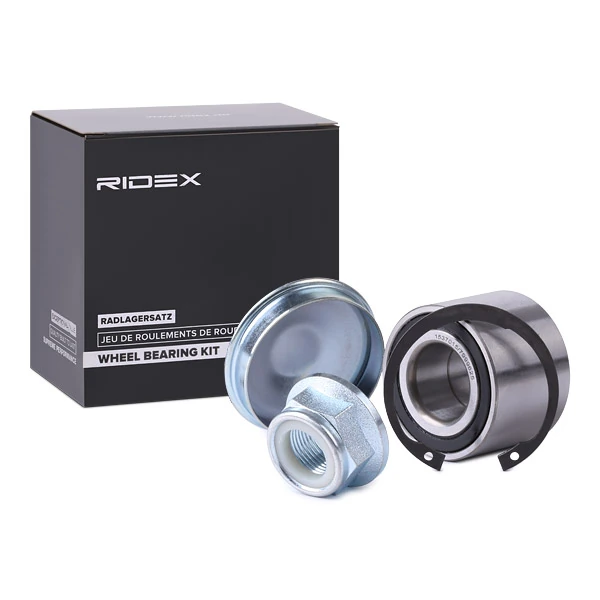 Compre 654W0003 Ridex Rolamento de cubo traseiro