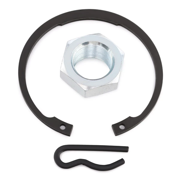 Rolamento de cubo dianteiro Ridex 654W0006