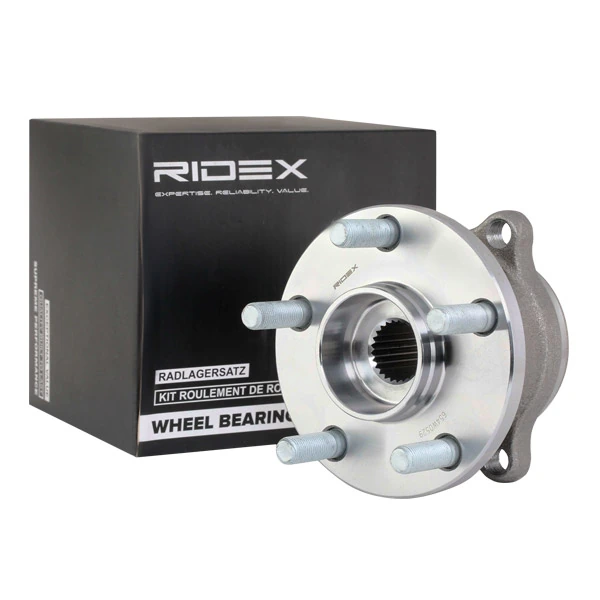 Cubo traseiro Ridex 654W0529