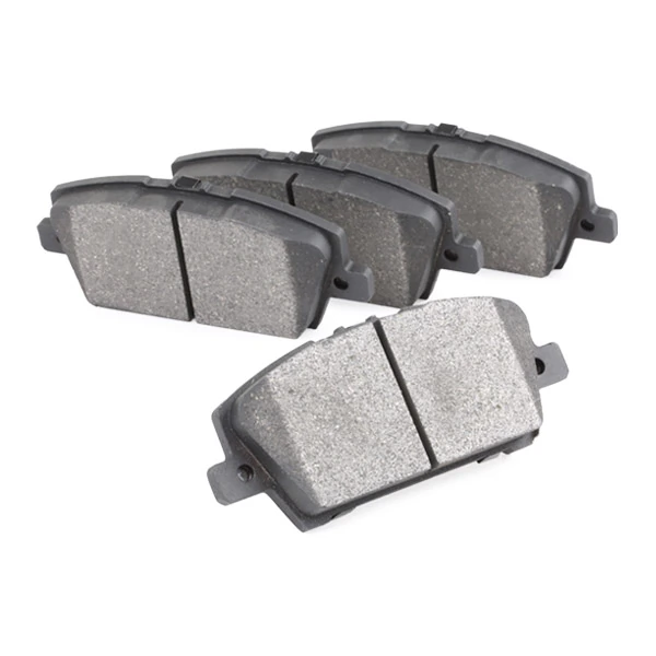 Sapatas do freio dianteiras de disco Ridex 402B0152 preço, a partir de 31,48 USD