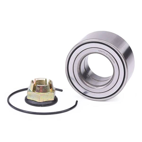 Rolamento de cubo dianteiro 654W0008 Ridex