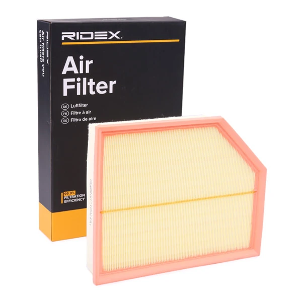 8A0836 Ridex Filtro de ar