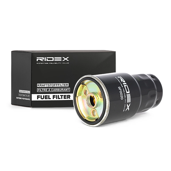 9F0020 Ridex Filtro de combustível