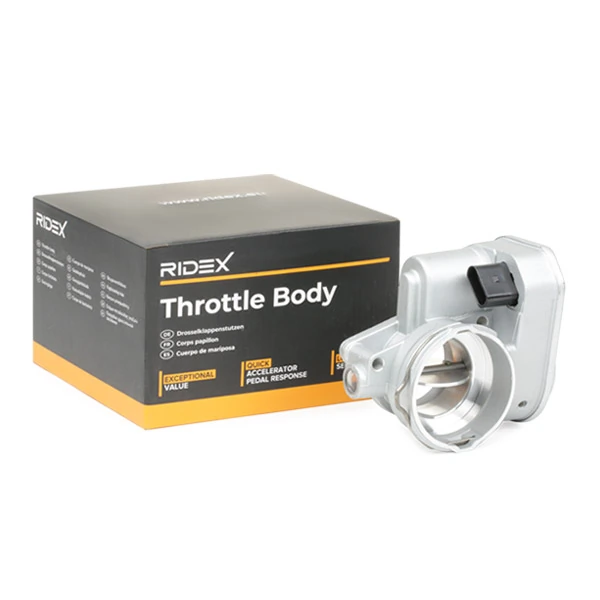 Válvula de borboleta montada Ridex 158T0006 preço, a partir de 104,69 USD
