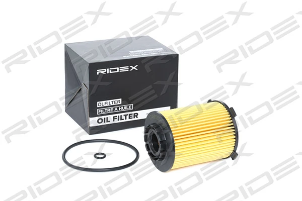 7O0199 Ridex Filtro de óleo