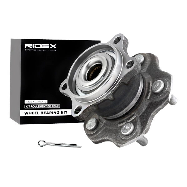 654W0494 Ridex Cubo traseiro