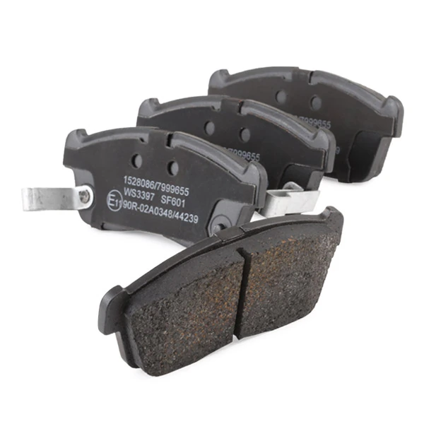 Compre 402B0146 Ridex Sapatas do freio dianteiras de disco