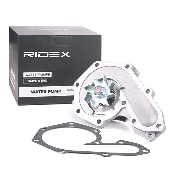 Bomba de água (bomba) de esfriamento Ridex 1260W0005 preço, a partir de 31,02 USD