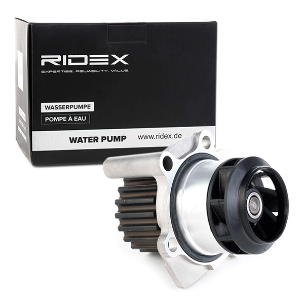 Bomba de água (bomba) de esfriamento Ridex 1260W0018 preço, a partir de 50,56 USD