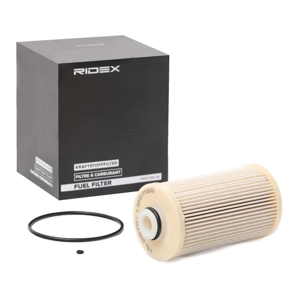 Filtro de combustível Ridex 9F0234 preço, a partir de 11,24 USD