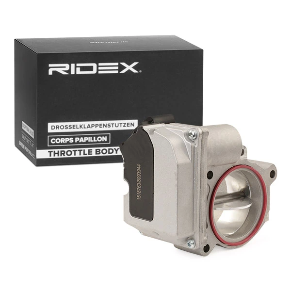 Válvula de borboleta montada Ridex 158T0034