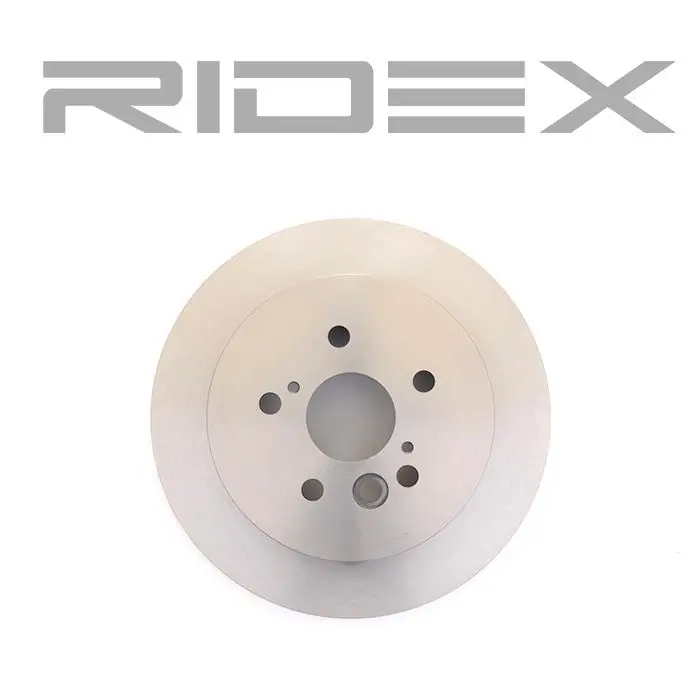 Disco do freio traseiro 82B0179 Ridex