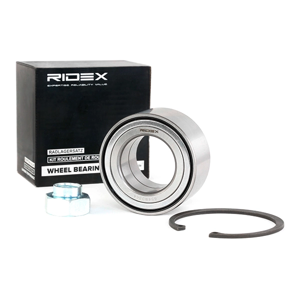 Rolamento de cubo dianteiro Ridex 654W0344 preço, a partir de 26,77 USD