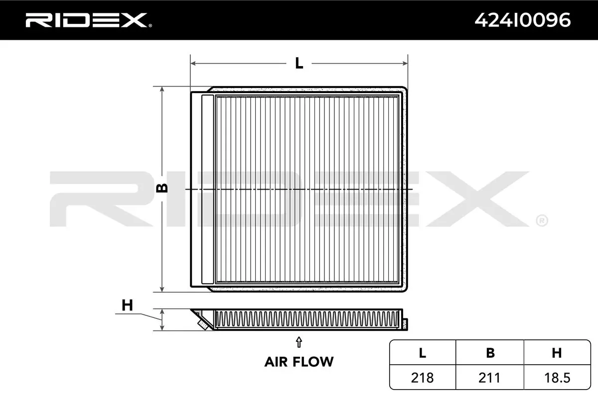 424I0096 Ridex