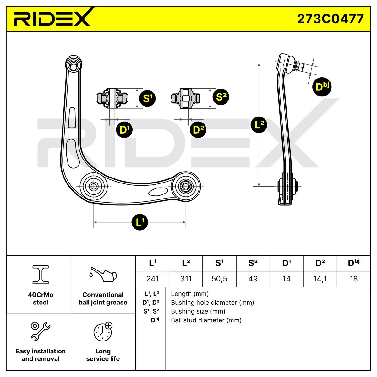 273C0477 Ridex