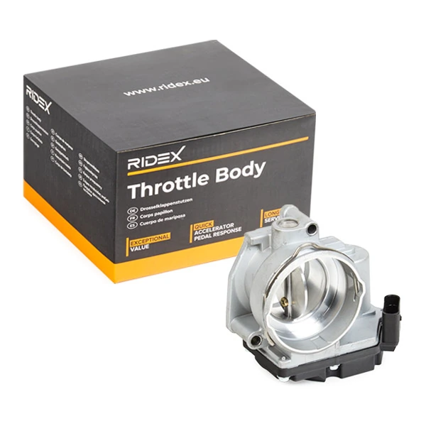 Válvula de borboleta montada Ridex 158T0015 preço, a partir de 206,40 USD