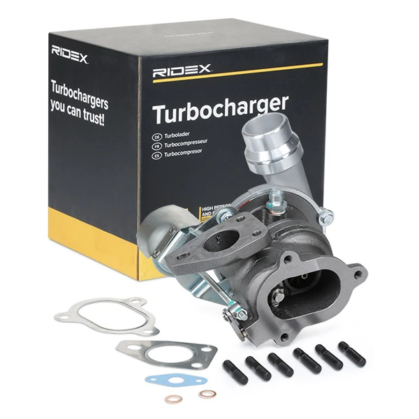 Turbina Ridex 2234C10653 preço, a partir de 167,89 USD