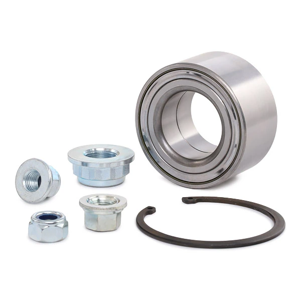 654W0004 Ridex Rolamento de cubo dianteiro