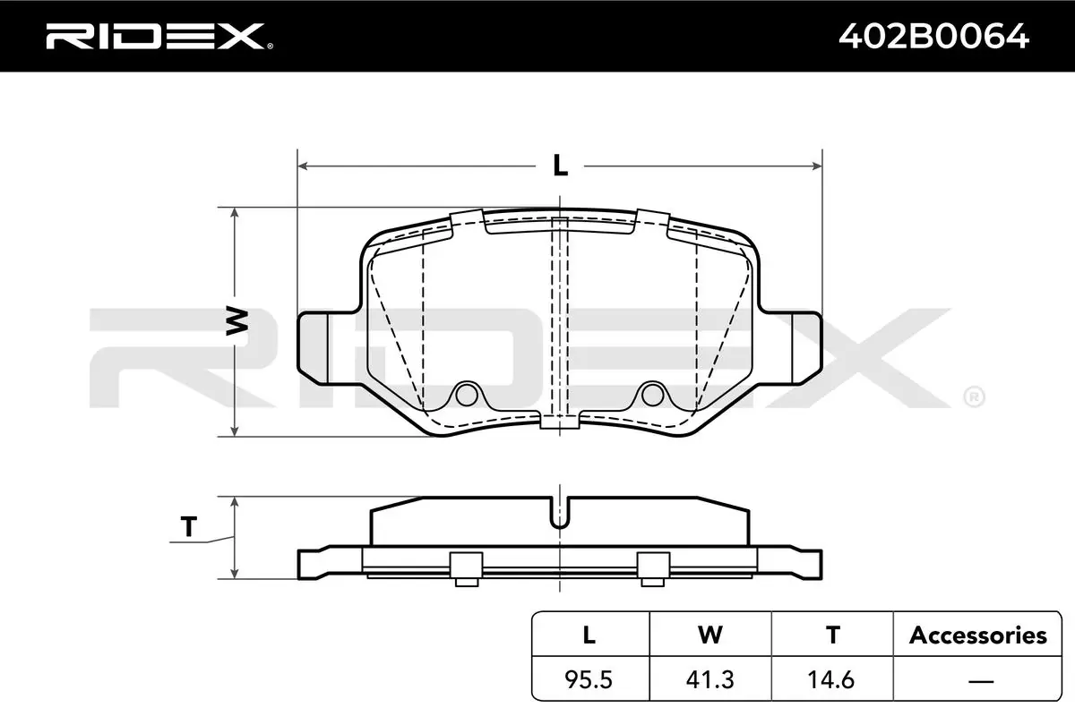 402B0064 Ridex