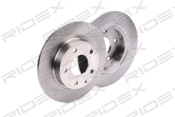 Disco do freio traseiro para Mazda 3 BM, BN