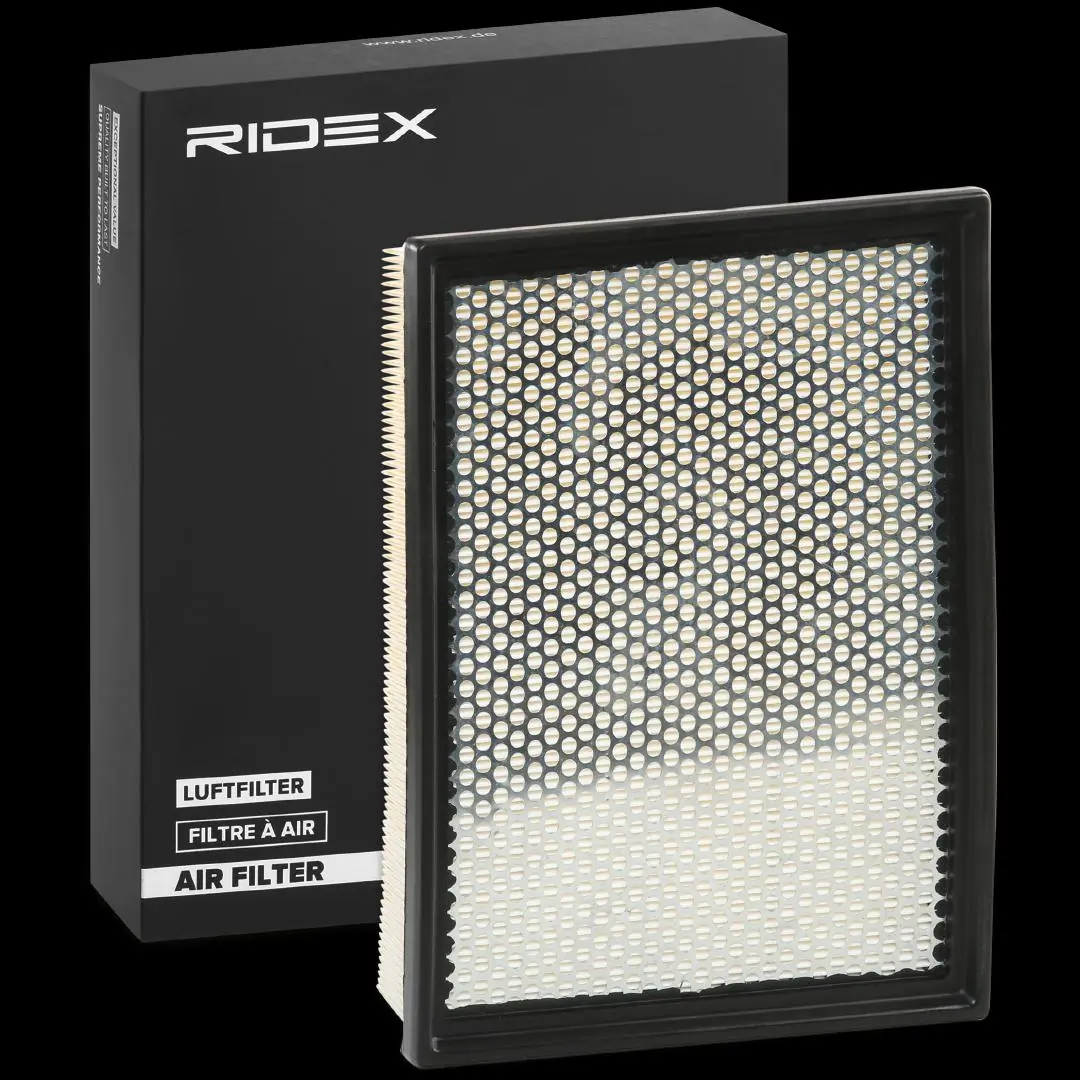 Filtro de ar Ridex 8A0150 preço, a partir de 11,33 USD